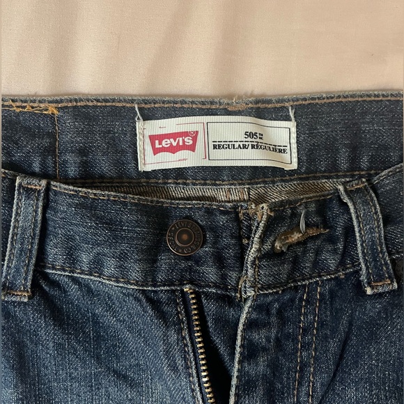 LEVI’S 505 Women’s Jeans - Picture 4 of 5